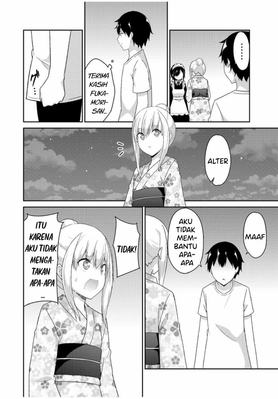 Dual na Kanojo no Taoshikata Chapter 39 End